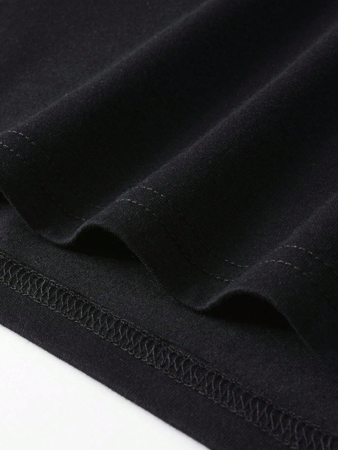Tricou SHEIN, negru