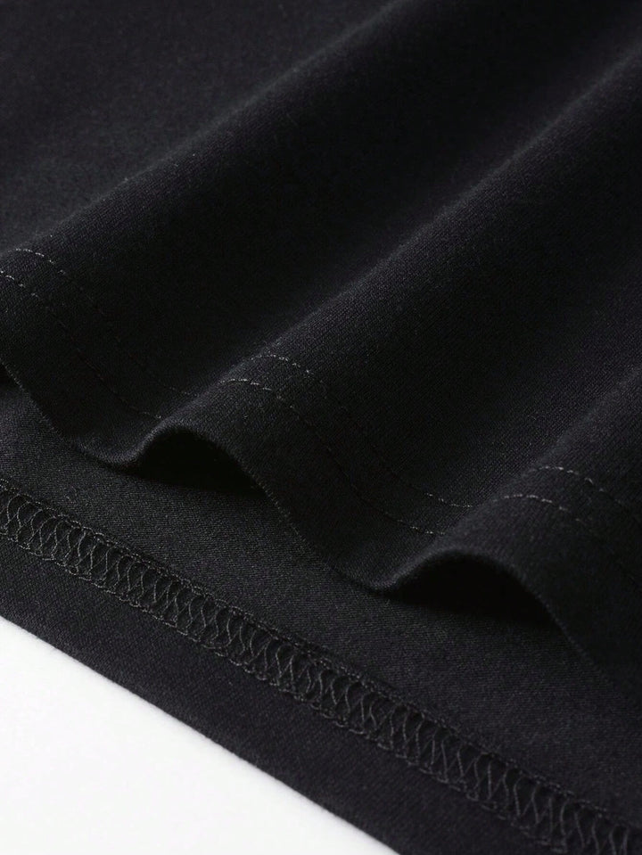 Tricou SHEIN, negru