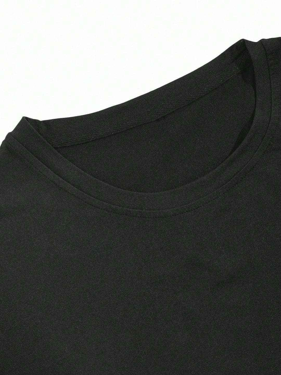 Tricou SHEIN, negru