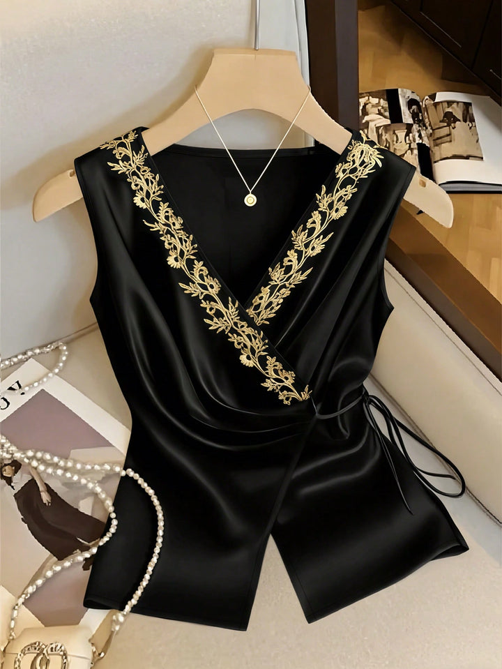 Bluza SHEIN, negru