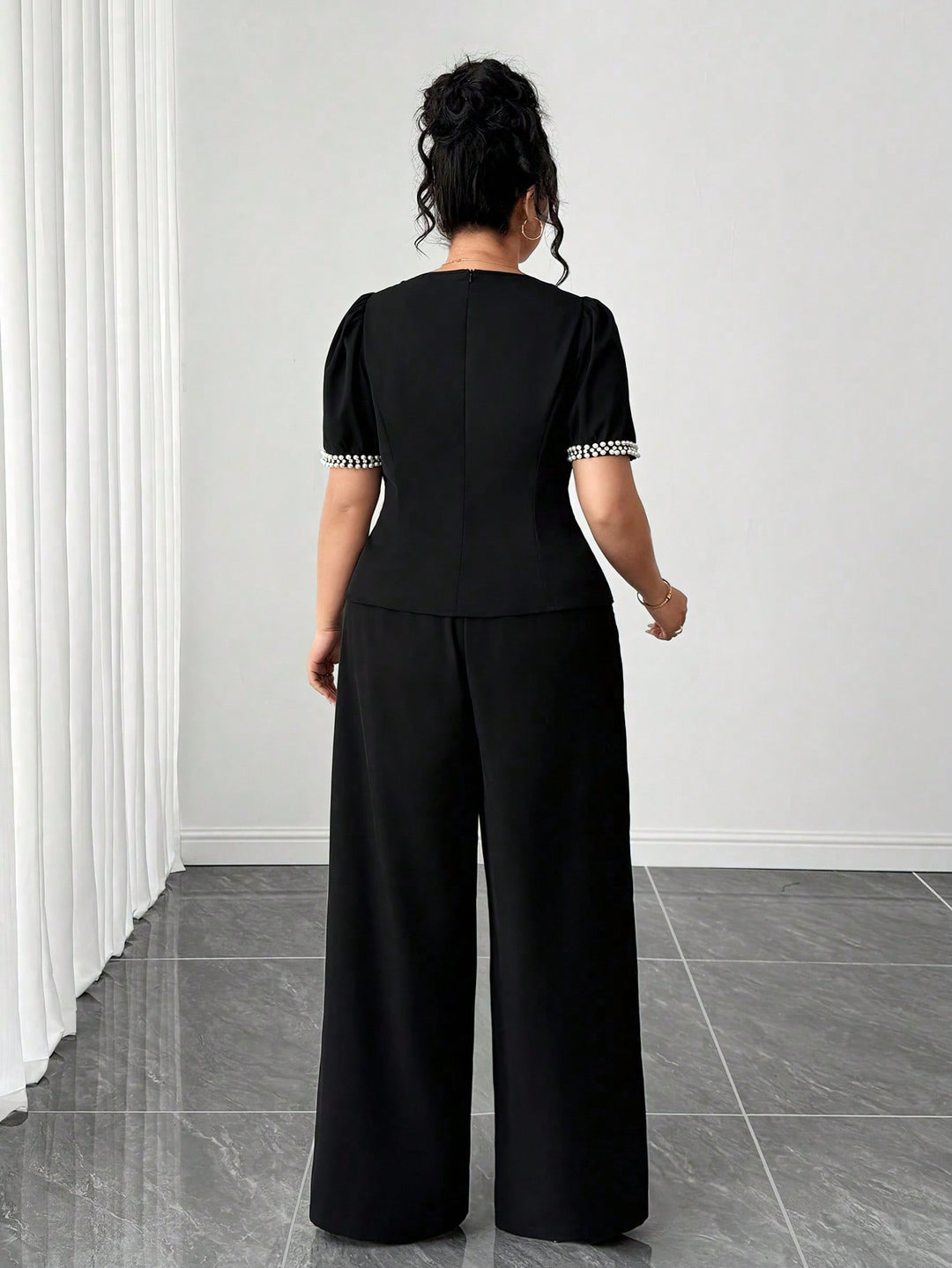 Compleu SHEIN, negru