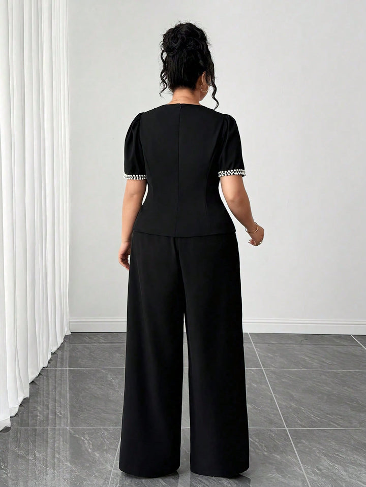 Compleu SHEIN, negru