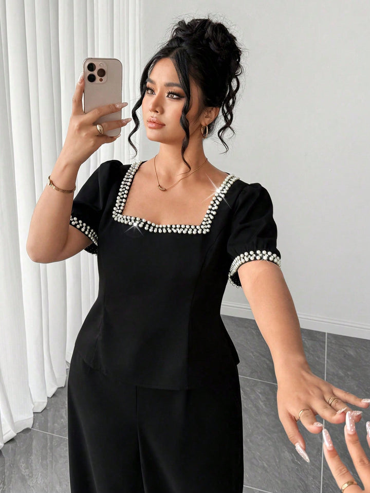 Compleu SHEIN, negru