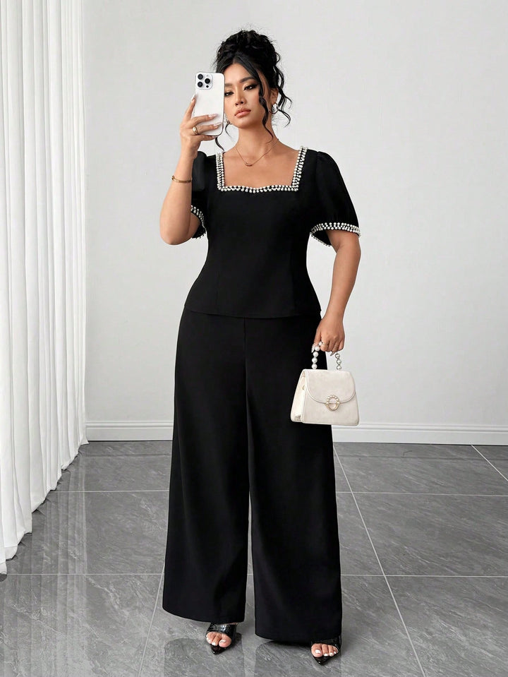 Compleu SHEIN, negru
