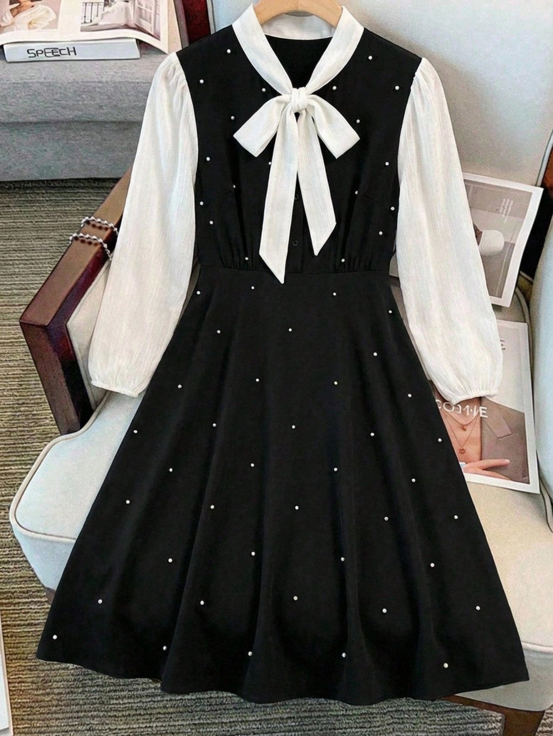 Rochie SHEIN, mix culori