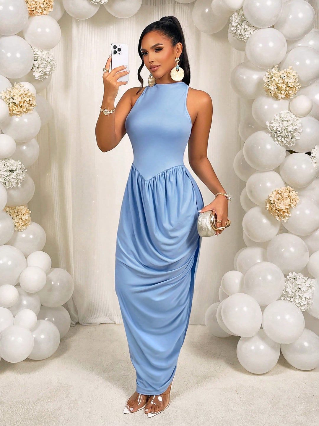 Rochie maxi SHEIN