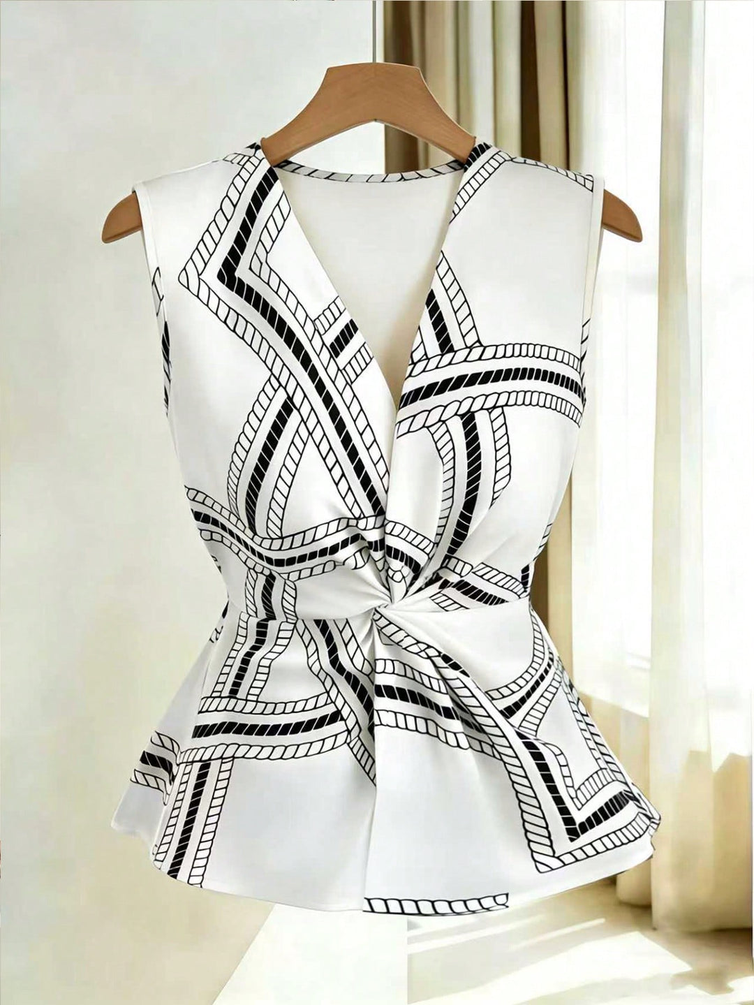 Bluza SHEIN, alb