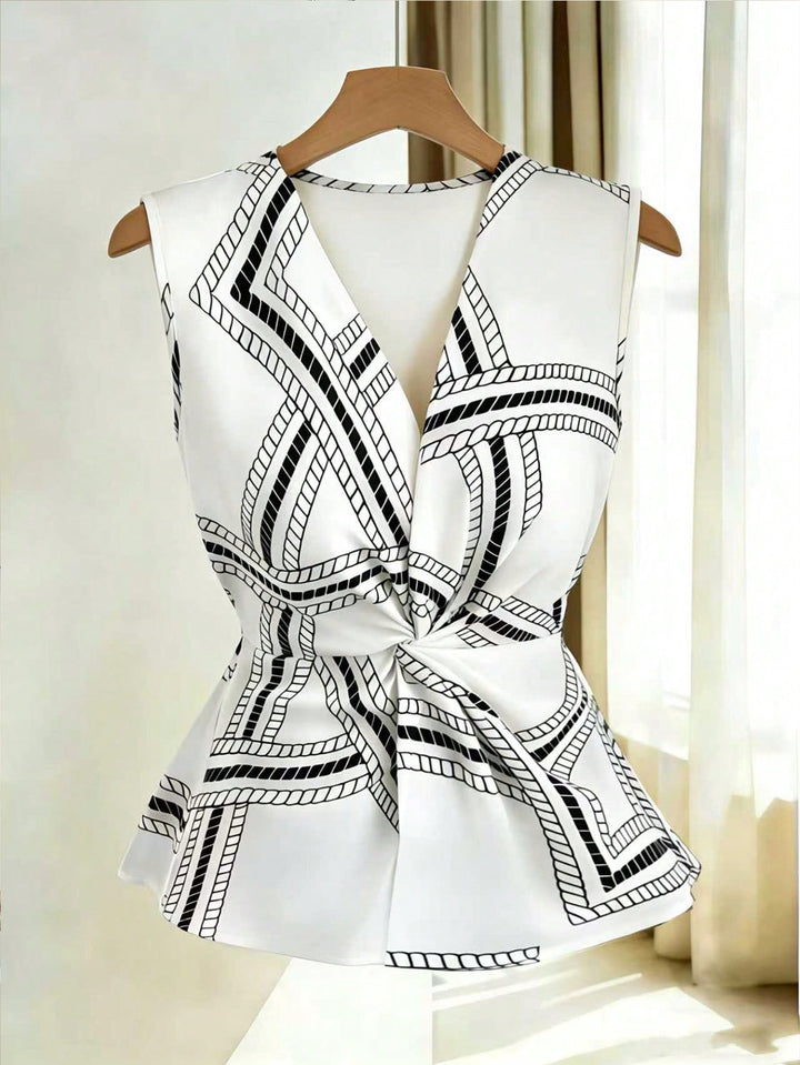 Bluza SHEIN, alb