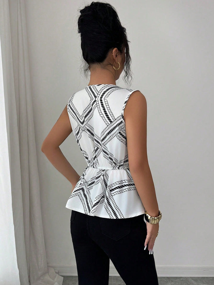 Bluza SHEIN, alb