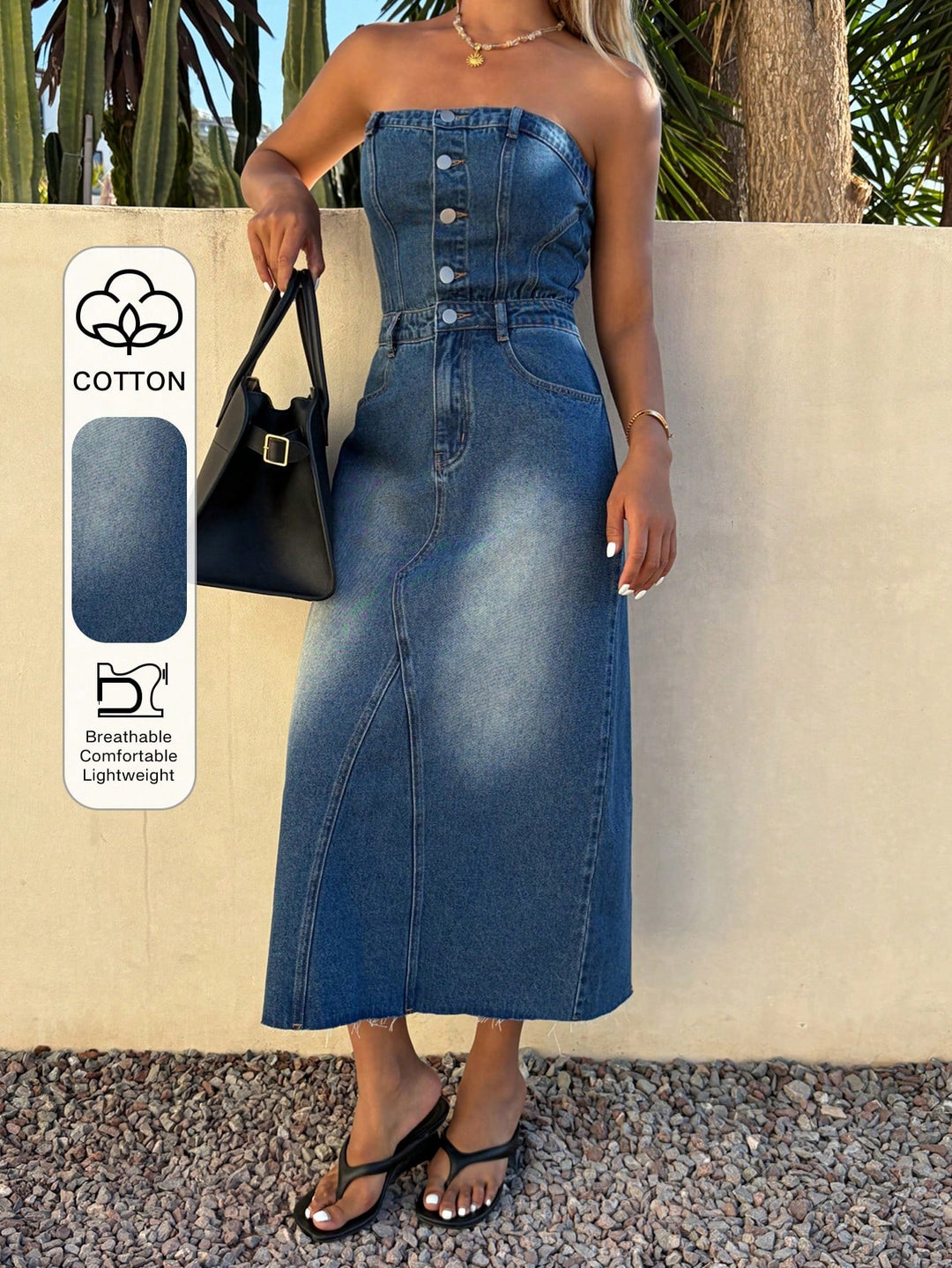 Rochie SHEIN, albastru