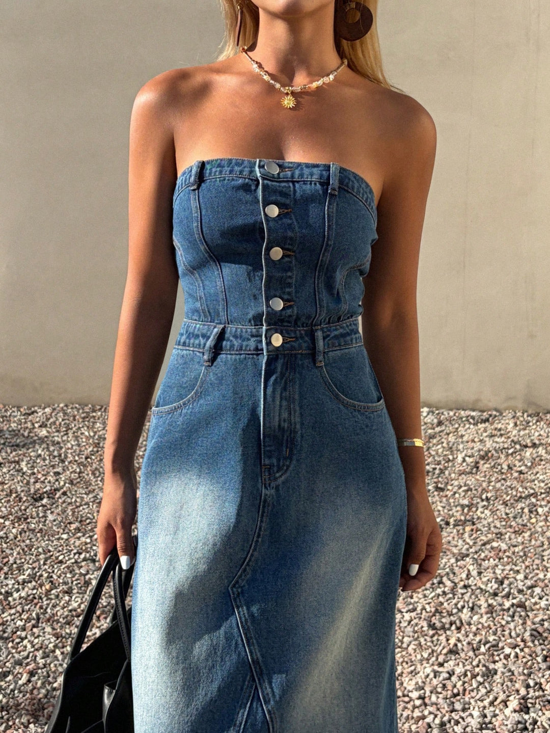 Rochie SHEIN, albastru