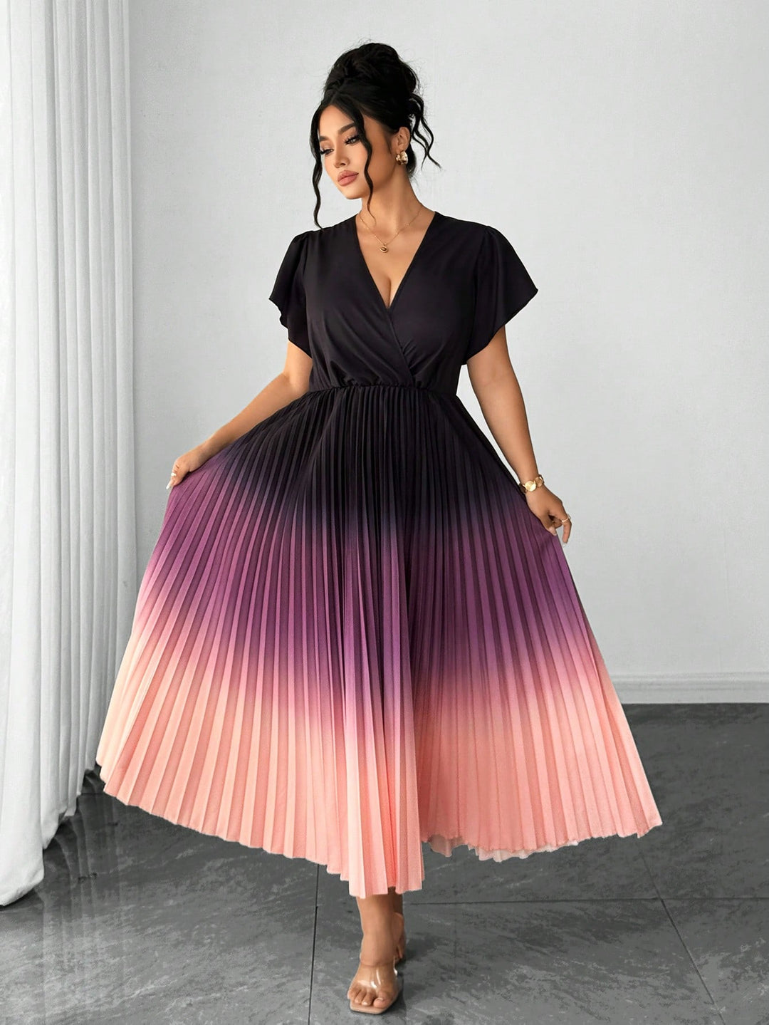 Rochie SHEIN, negru