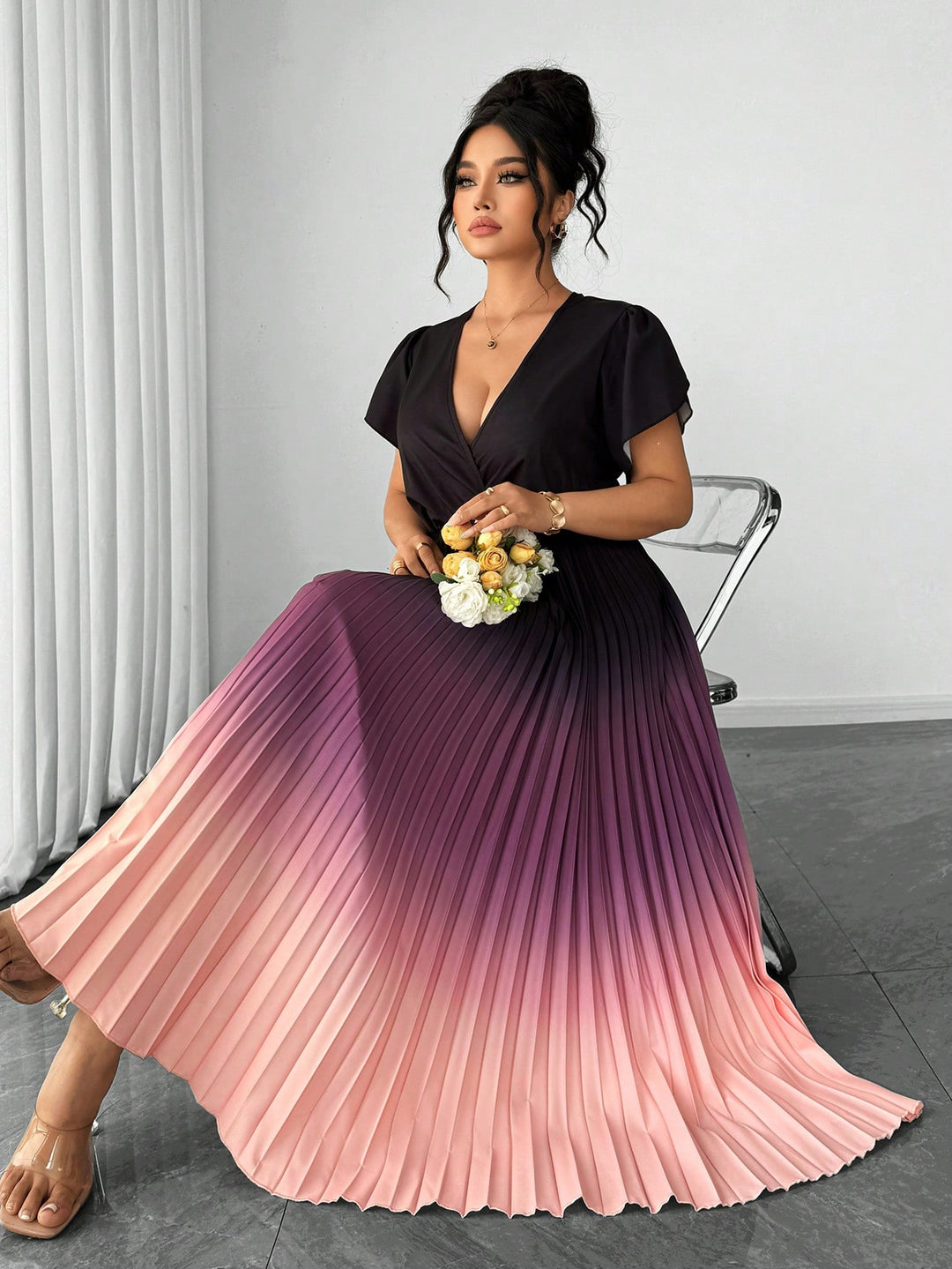Rochie SHEIN, negru