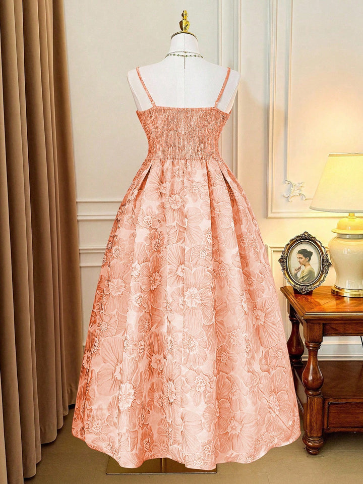 Rochie SHEIN, portocaliu