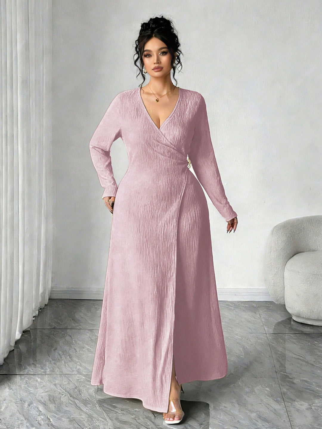 Rochie SHEIN, roz