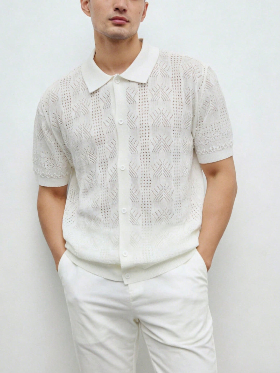 Cardigan SHEIN, bej
