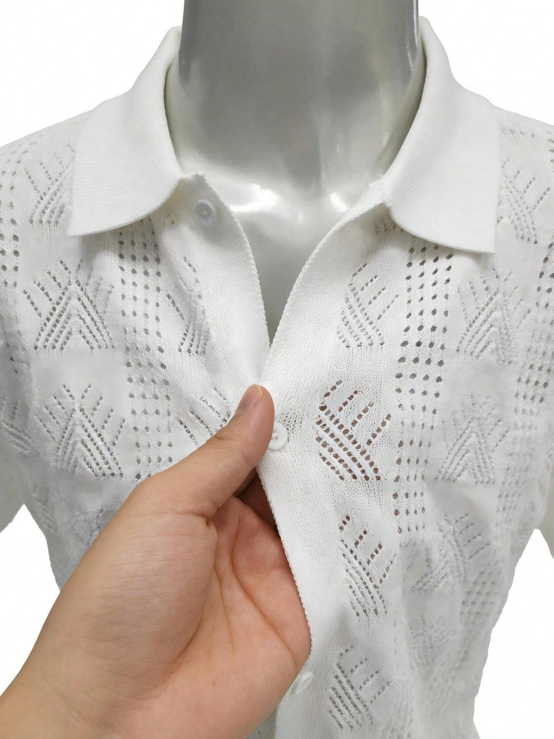 Cardigan SHEIN, bej