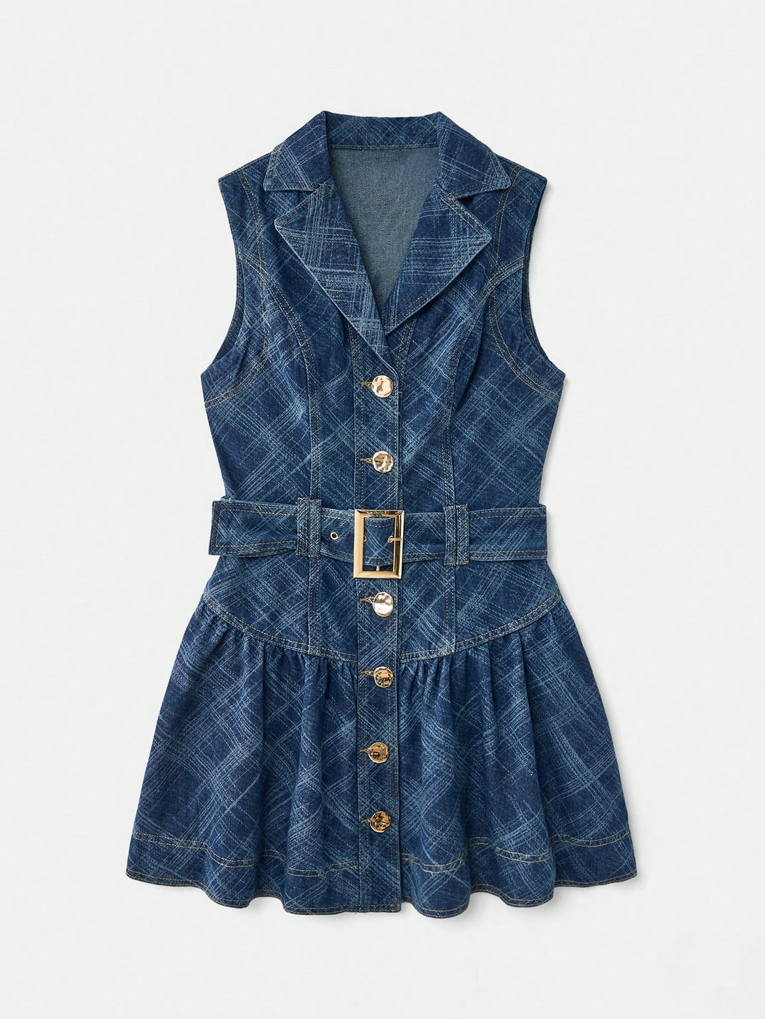 Rochie SHEIN, albastru
