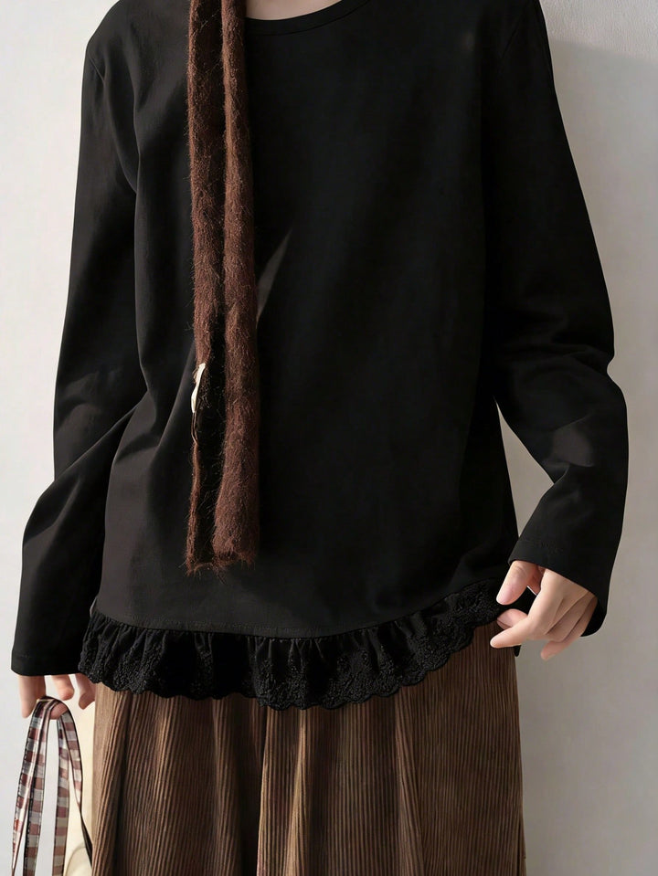 Tricou SHEIN, portocaliu