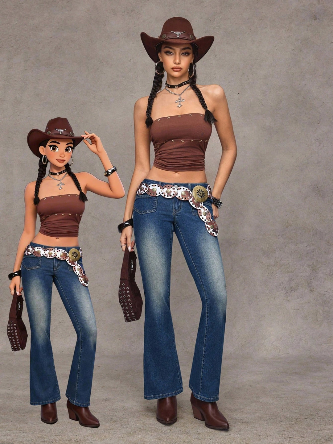 Jeans SHEIN