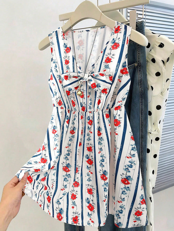 Rochie mini SHEIN, mix culori