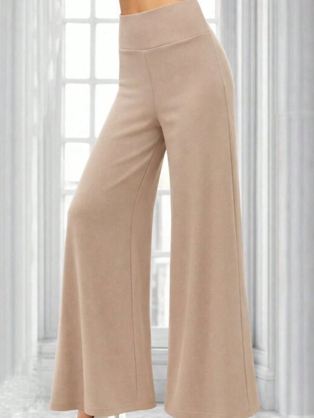 Pantaloni SHEIN, bej