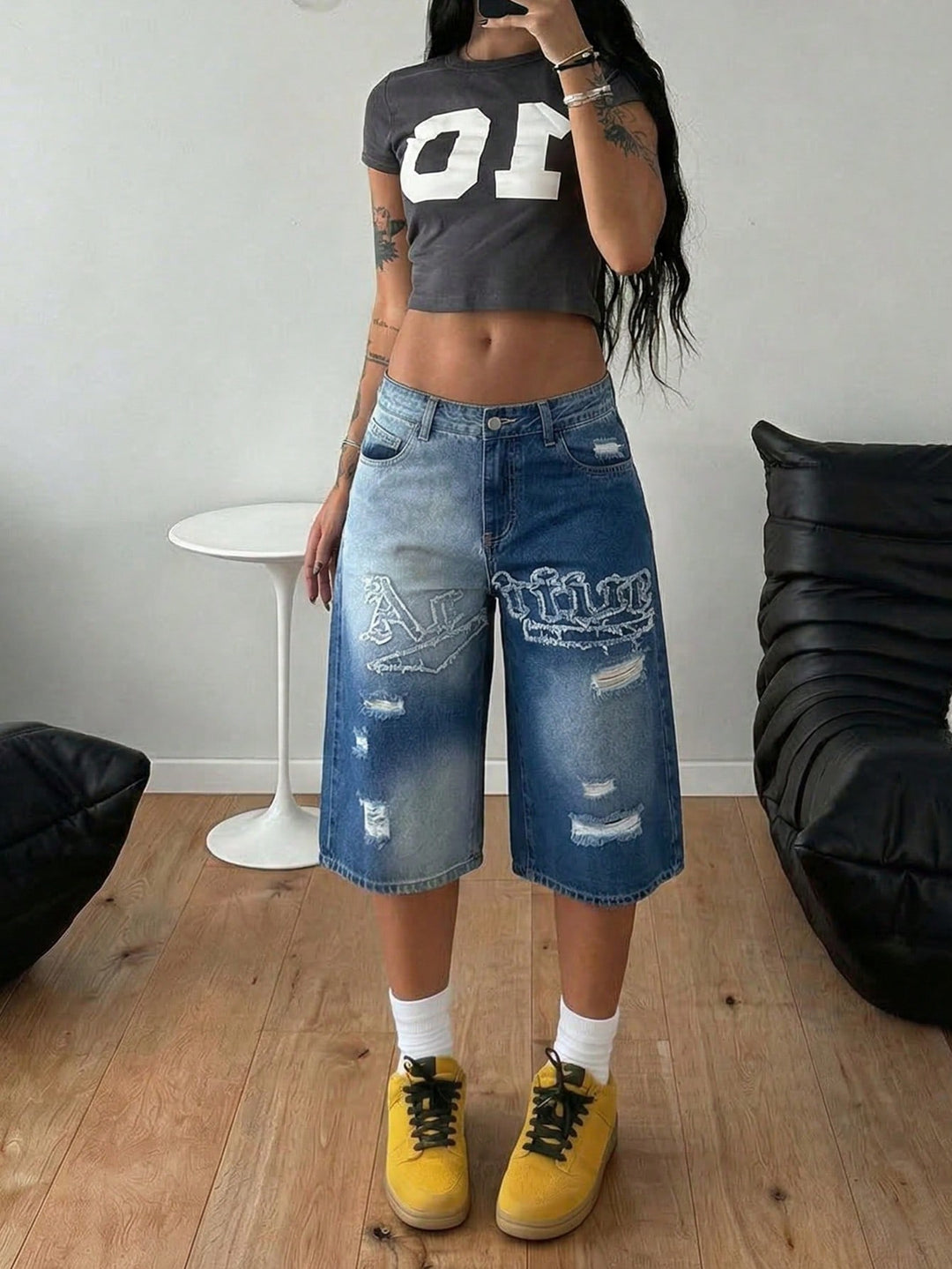 Jeans SHEIN