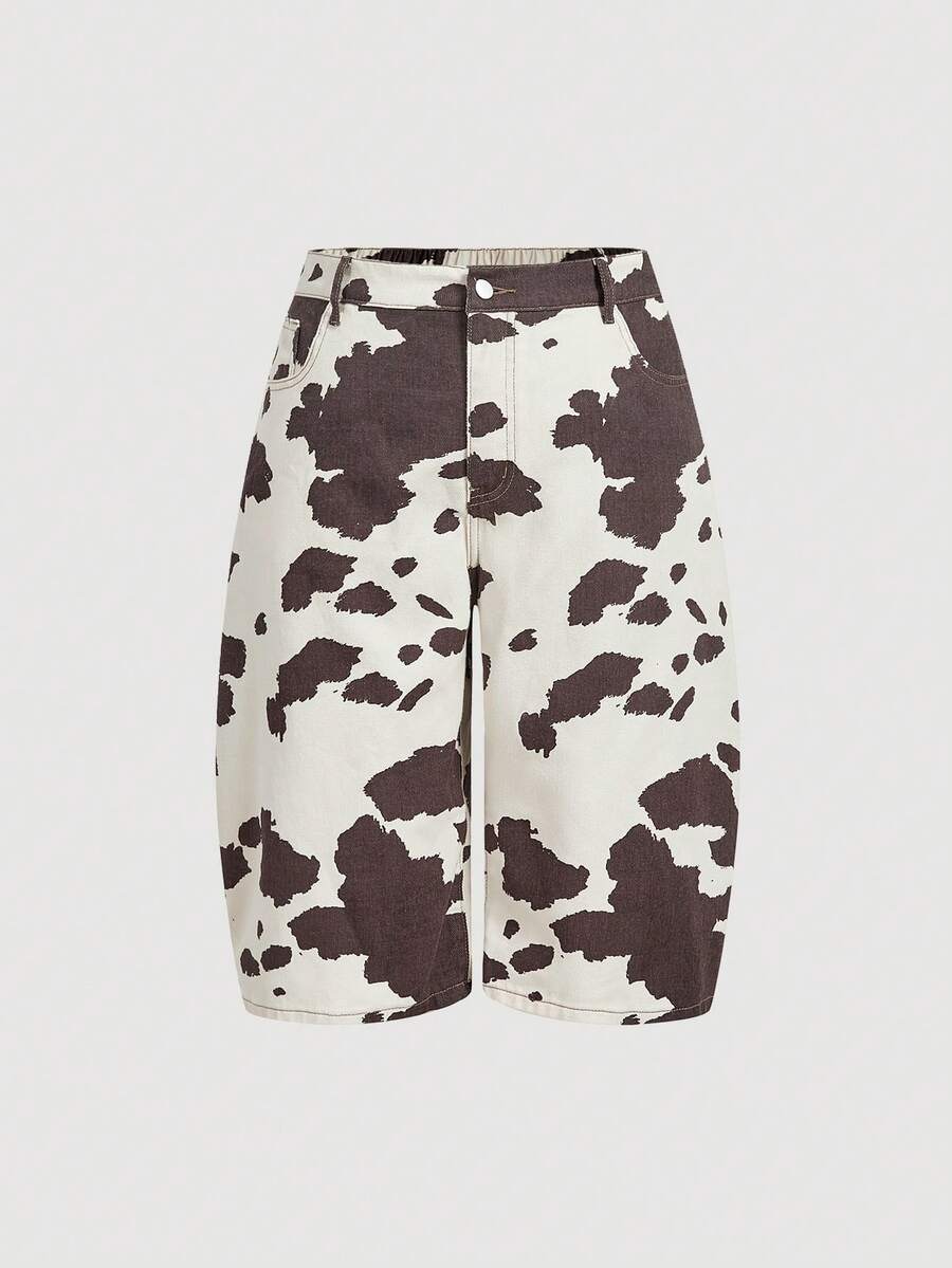 Pantaloni scurți SHEIN, mix culori