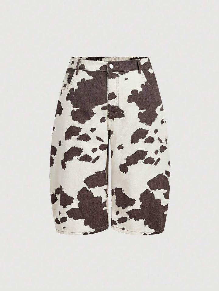 Pantaloni scurți SHEIN, mix culori