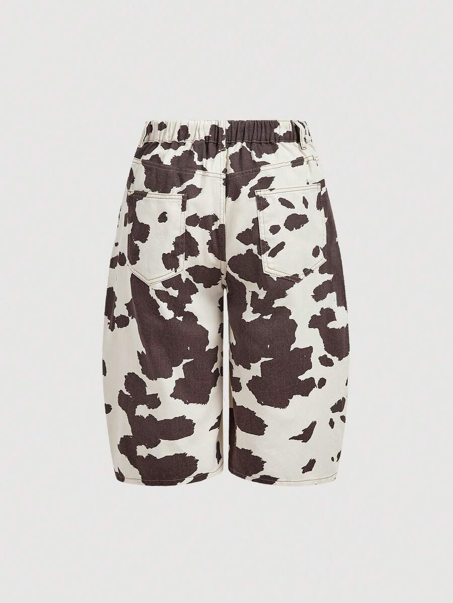 Pantaloni scurți SHEIN, mix culori