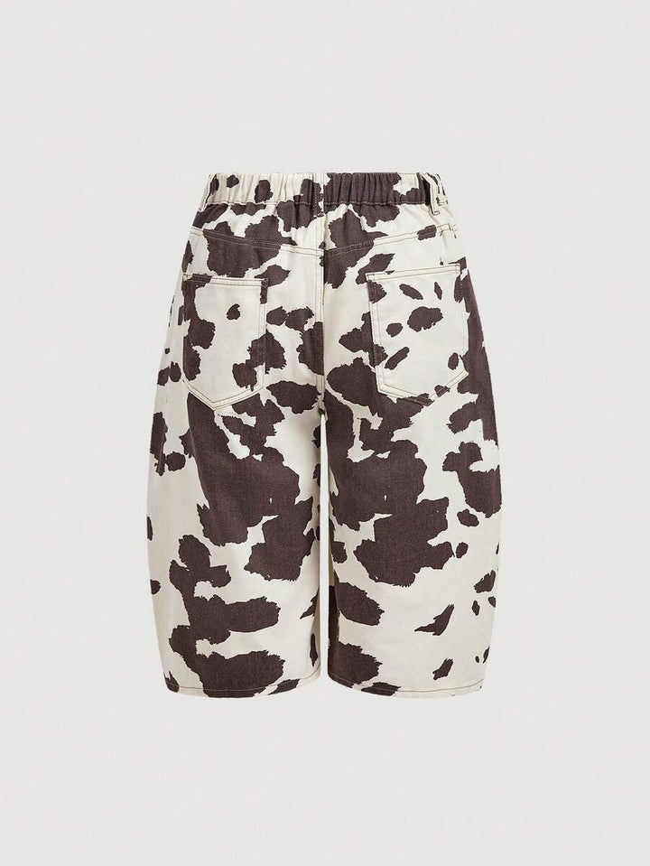 Pantaloni scurți SHEIN, mix culori