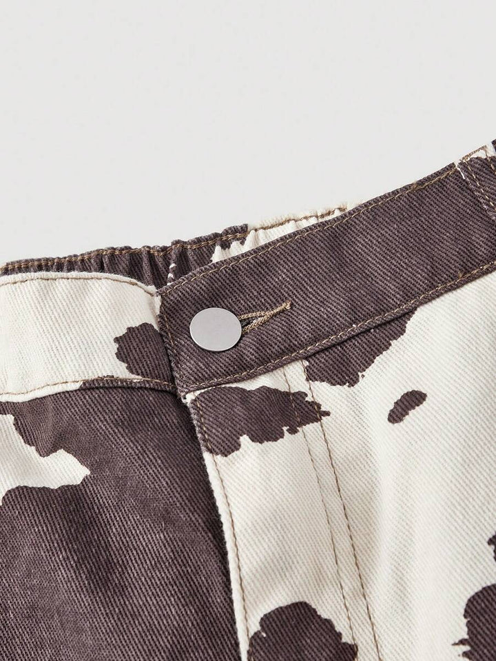 Pantaloni scurți SHEIN, mix culori