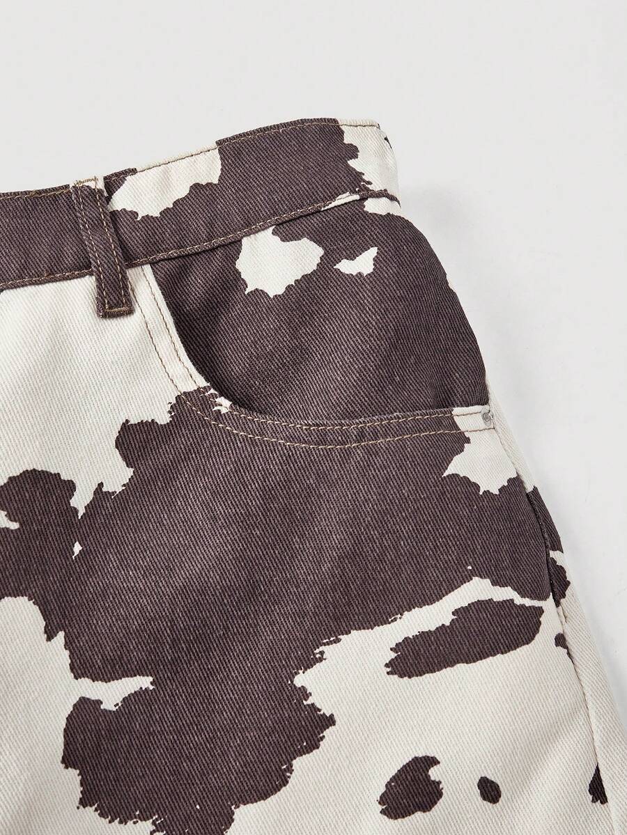 Pantaloni scurți SHEIN, mix culori