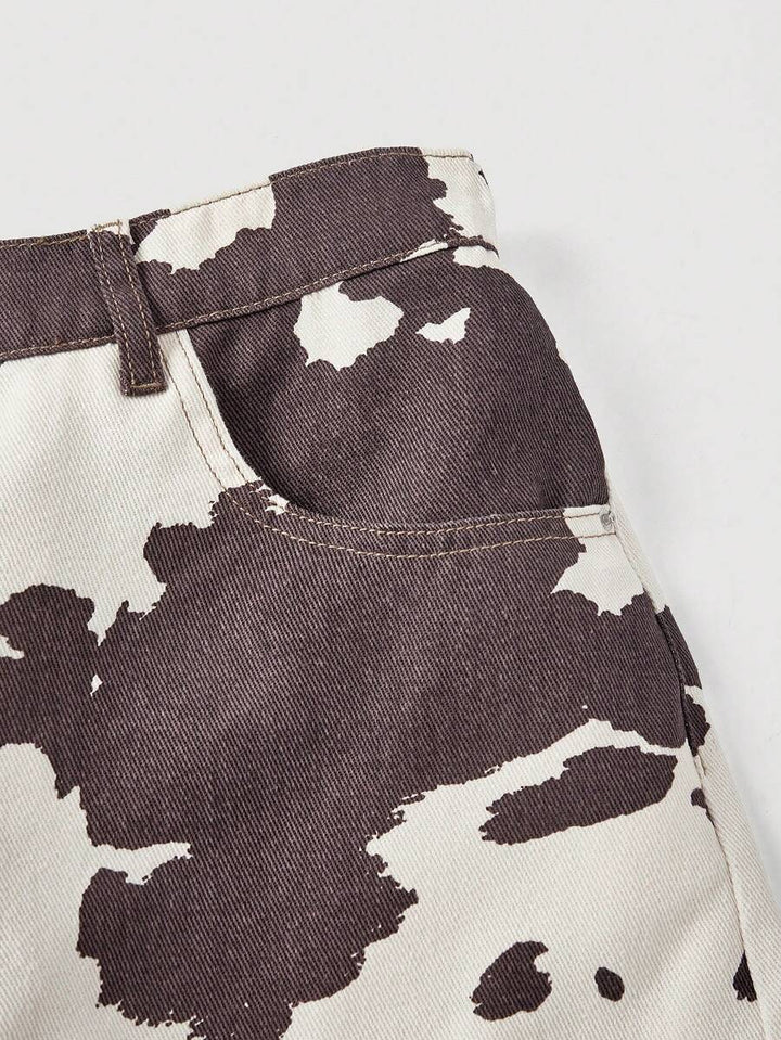 Pantaloni scurți SHEIN, mix culori