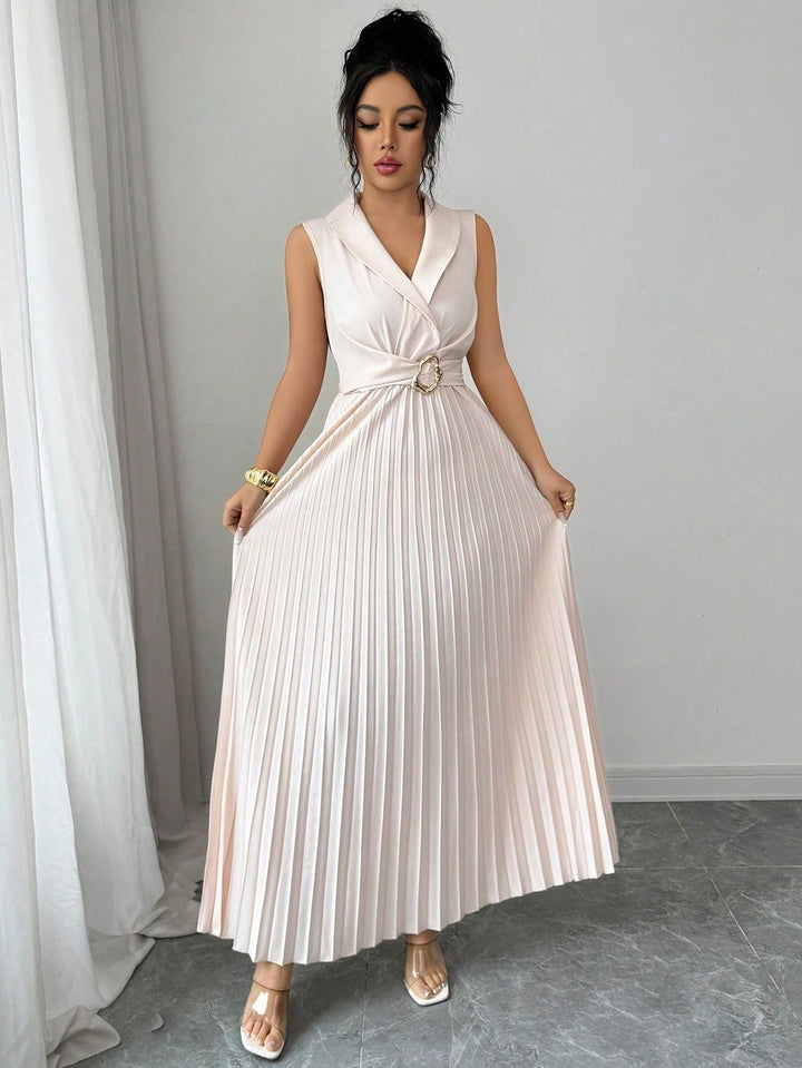 Rochie maxi SHEIN, portocaliu