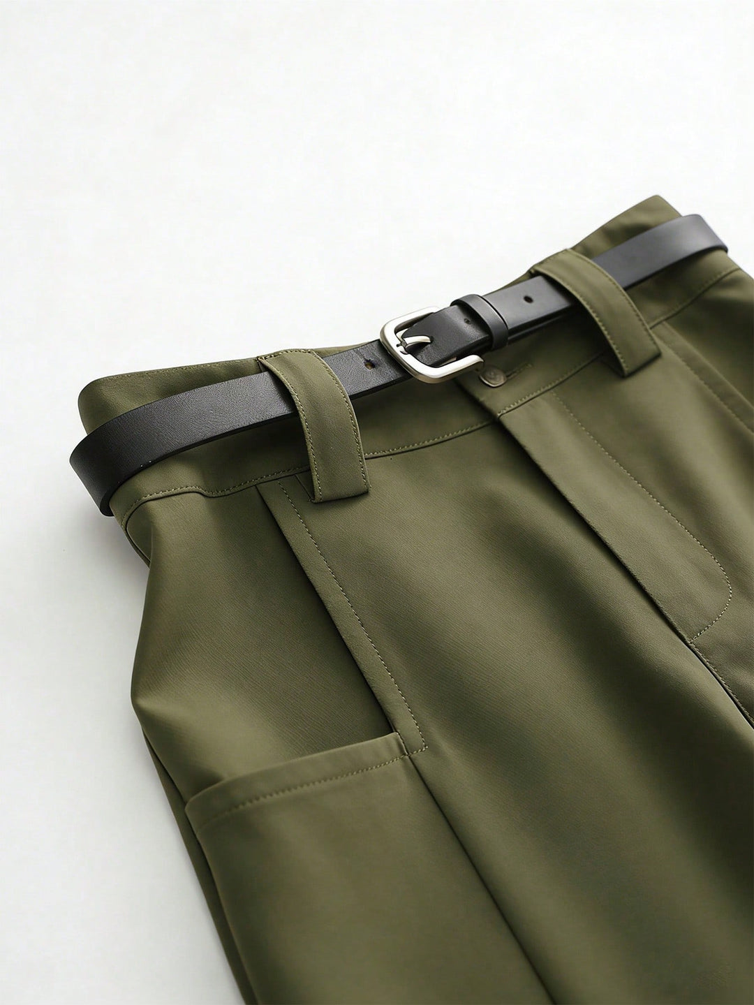 Pantalon SHEIN, kaki