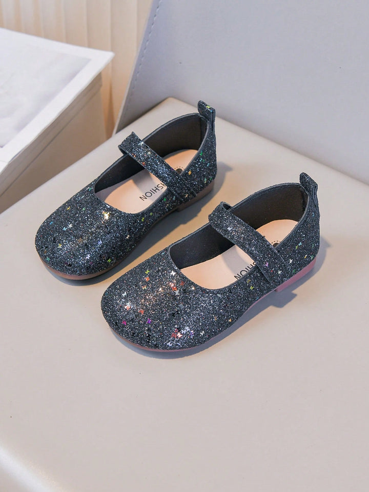 Balerini SHEIN, negru