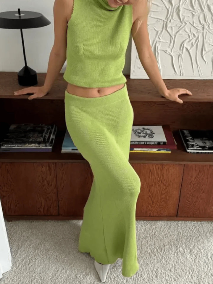 Compleu SHEIN, verde