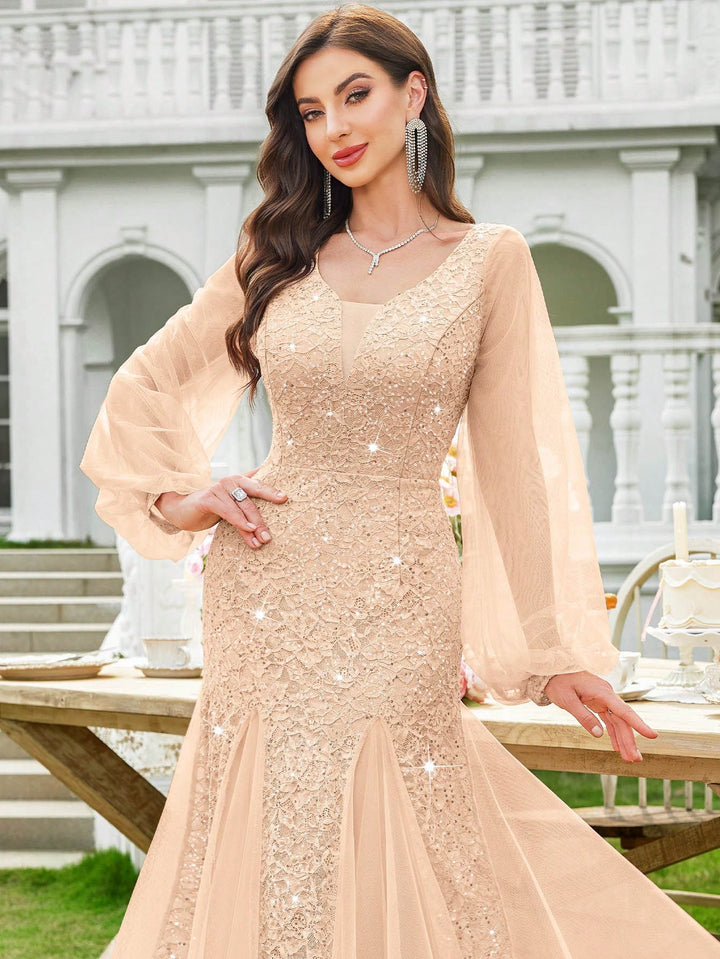 Rochie SHEIN, auriu