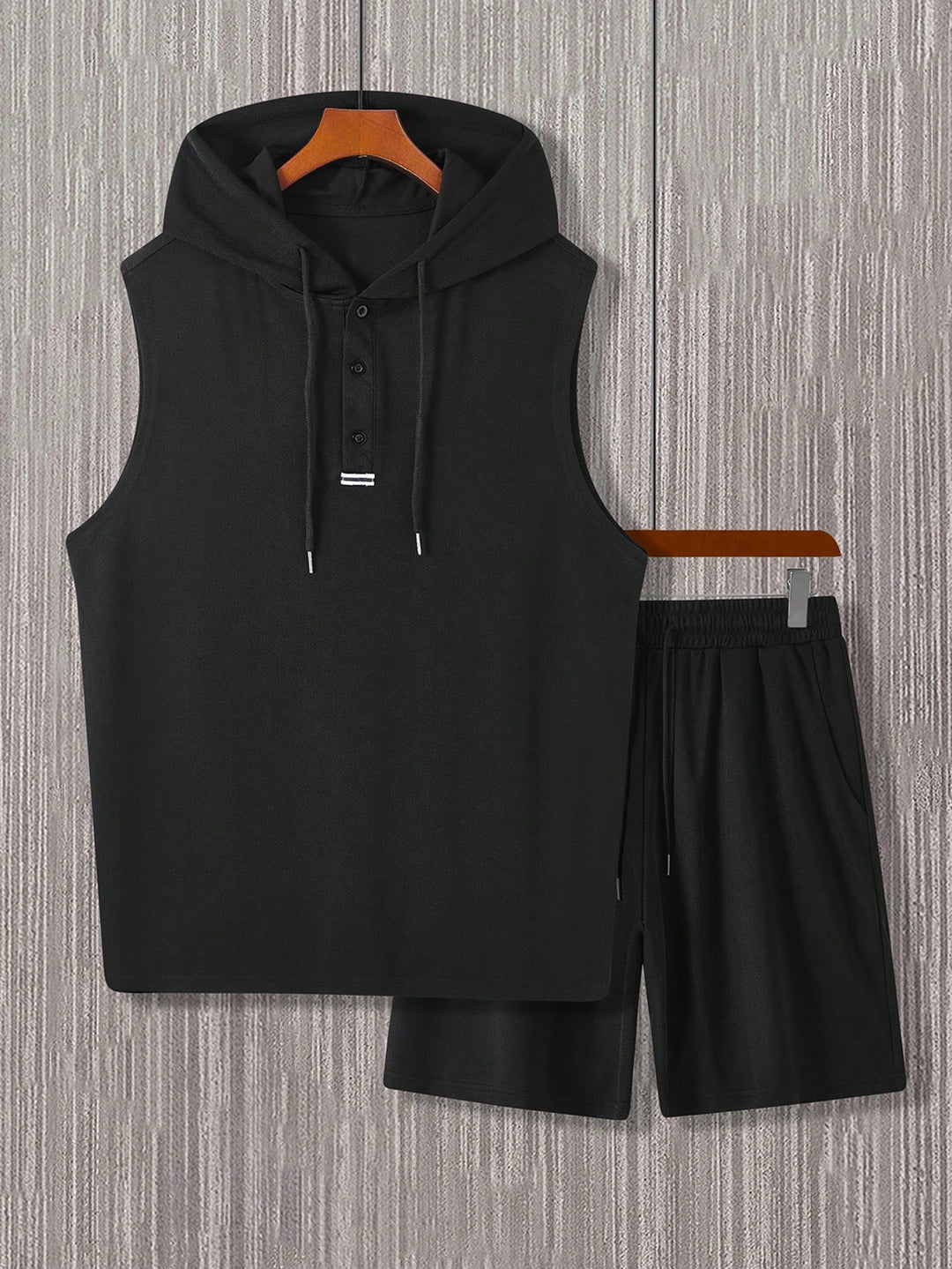 Compleu SHEIN, negru