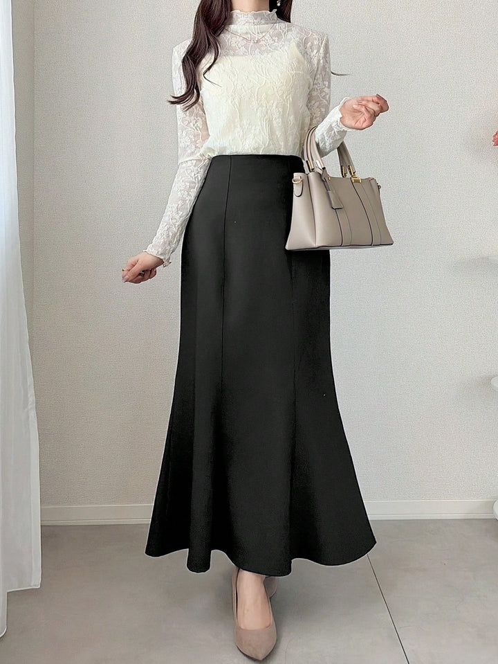 Top SHEIN, alb