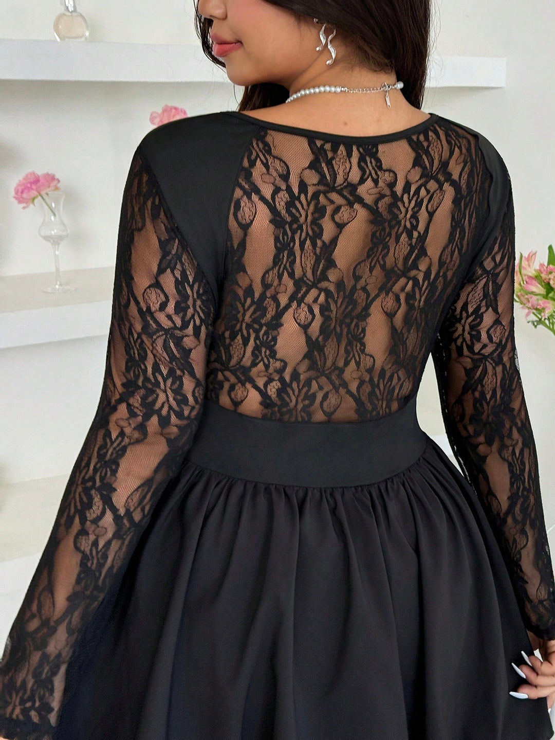Rochie SHEIN, negru