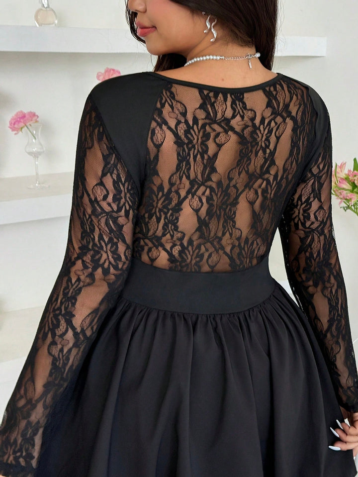 Rochie SHEIN, negru
