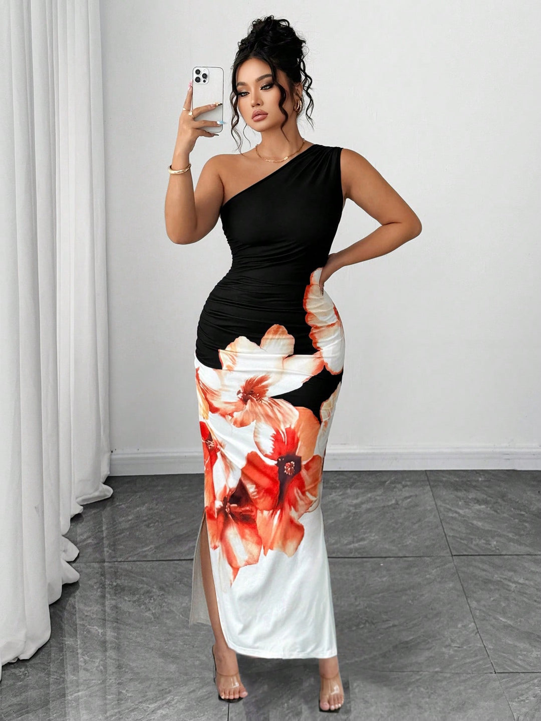 Rochie SHEIN, negru