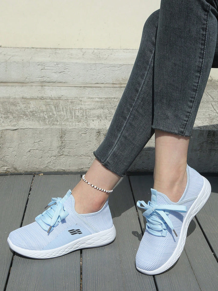 Pantofi sport SHEIN, albastru