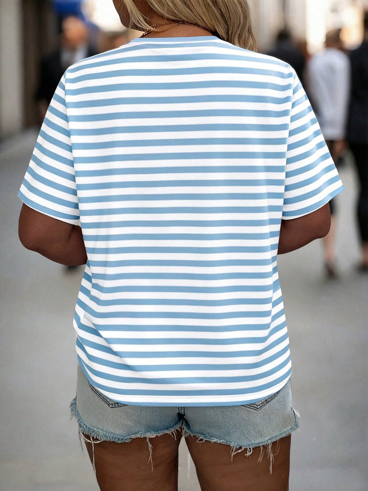 Tricou SHEIN, mix culori