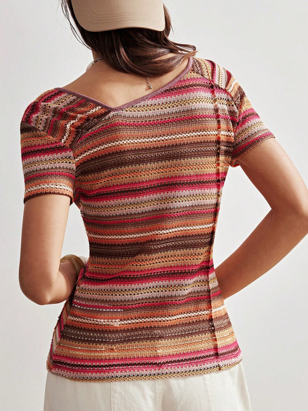 Tricou SHEIN, mix culori