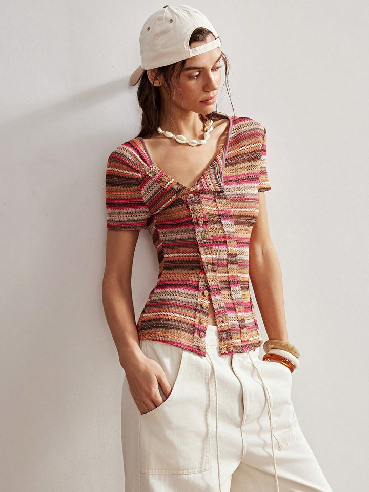 Tricou SHEIN, mix culori