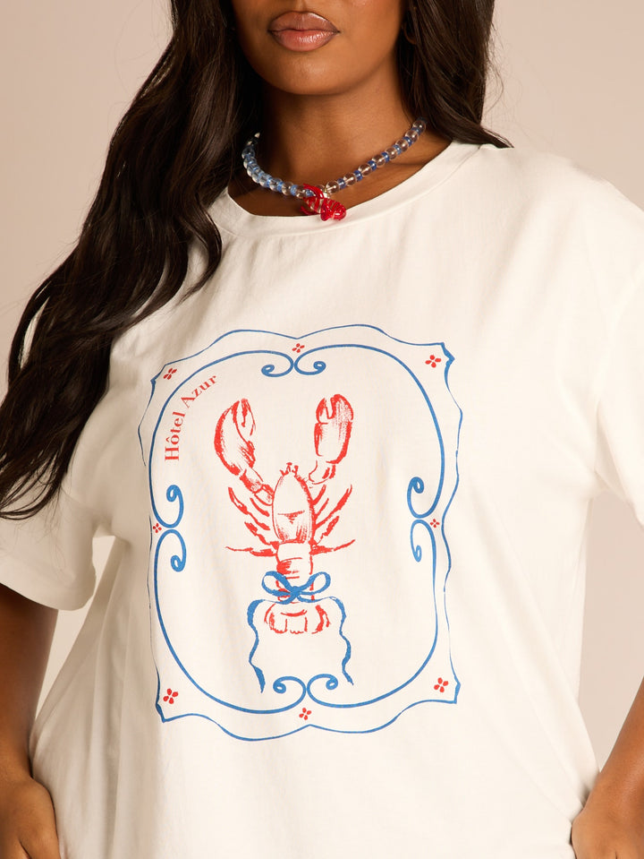 Tricou SHEIN, alb