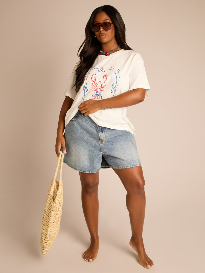 Tricou SHEIN, alb